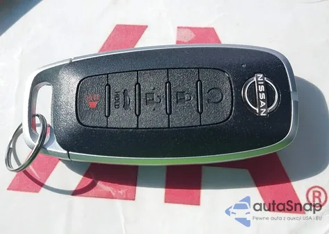 2024 Nissan Sentra Sv Xtronic Cvt из США, поврежденный, VIN 3N1AB8CV3RY241030